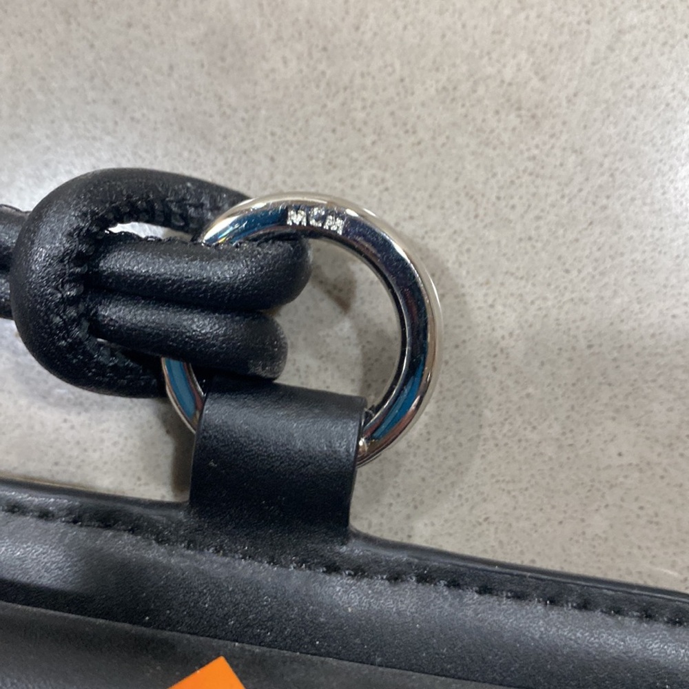 new MCM leather lanyard phone case wallet - Picture 4 of 9